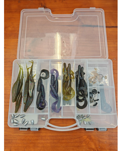 Bass.co.za Starter Kit Five- 83pc Bass.co.za Starter Kit Five- 83pc