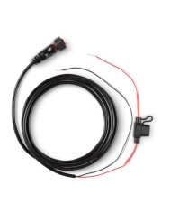 Garmin Threaded Power Cable 2 Pin for Reactor 40 & GHP SmartPump Auto Pilot Pumps Garmin Threaded Power Cable 2 Pin for Reactor 40 & GHP SmartPump Auto Pilot Pumps