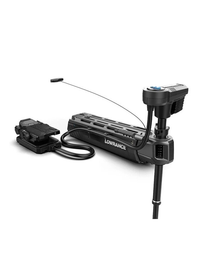 Lowrance Ghost X 47 inch Shaft - Trolling Motor Lowrance Ghost X 47 inch Shaft - Trolling Motor