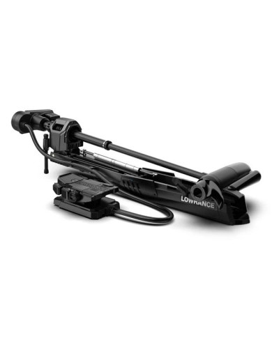 Lowrance Ghost X 47 inch Shaft - Trolling Motor Lowrance Ghost X 47 inch Shaft - Trolling Motor