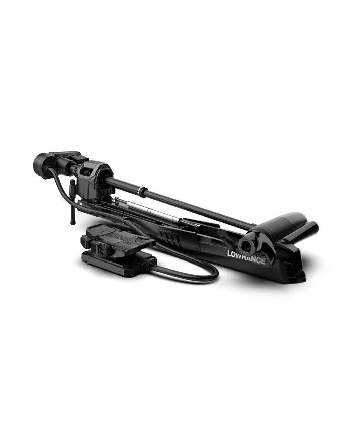 Lowrance Ghost X 47 inch Shaft - Trolling Motor Lowrance Ghost X 47 inch Shaft - Trolling Motor