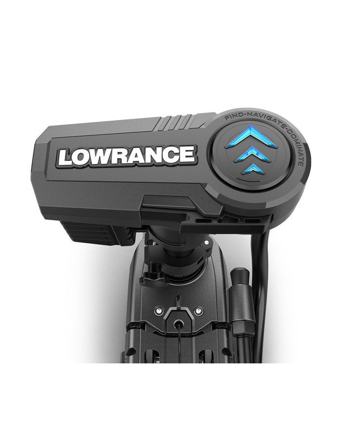 Lowrance Ghost X 47 inch Shaft - Trolling Motor Lowrance Ghost X 47 inch Shaft - Trolling Motor