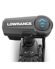 Lowrance Ghost X 47 inch Shaft - Trolling Motor Lowrance Ghost X 47 inch Shaft - Trolling Motor