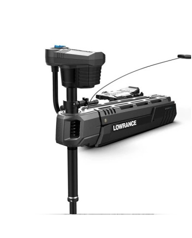 Lowrance Ghost X 47 inch Shaft - Trolling Motor Lowrance Ghost X 47 inch Shaft - Trolling Motor