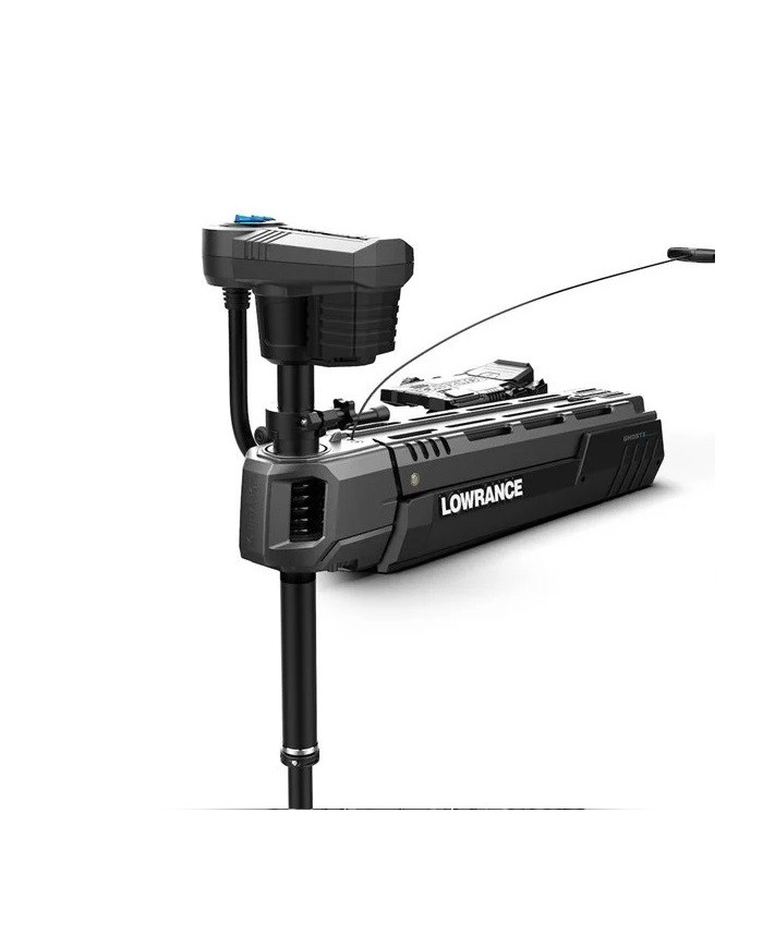 Lowrance Ghost X 47 inch Shaft - Trolling Motor Lowrance Ghost X 47 inch Shaft - Trolling Motor