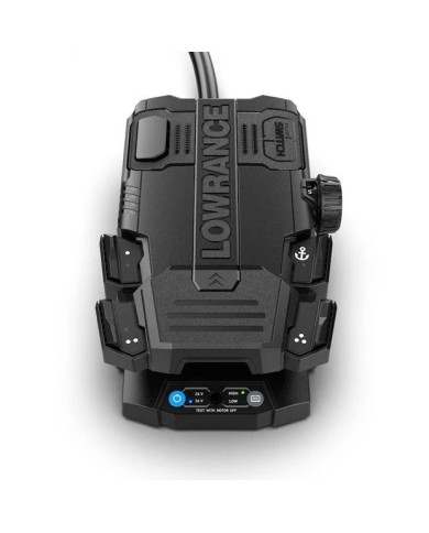 Lowrance Ghost X 47 inch Shaft - Trolling Motor Lowrance Ghost X 47 inch Shaft - Trolling Motor