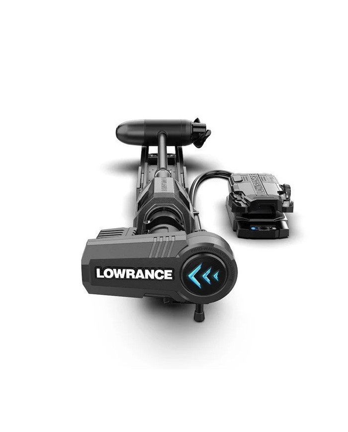 Lowrance Ghost X 47 inch Shaft - Trolling Motor Lowrance Ghost X 47 inch Shaft - Trolling Motor