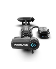 Lowrance Ghost X 47 inch Shaft - Trolling Motor Lowrance Ghost X 47 inch Shaft - Trolling Motor
