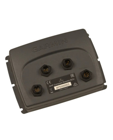 Garmin Reactor 40 Hydraulic Autopilot with GHC 20 Instrument