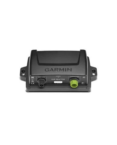 Garmin Compact Reactor 40 Hydraulic Autopilot with GHC™ 50 Instrument Pack Garmin Compact Reactor 40 Hydraulic Autopilot with GHC™ 50 Instrument Pack