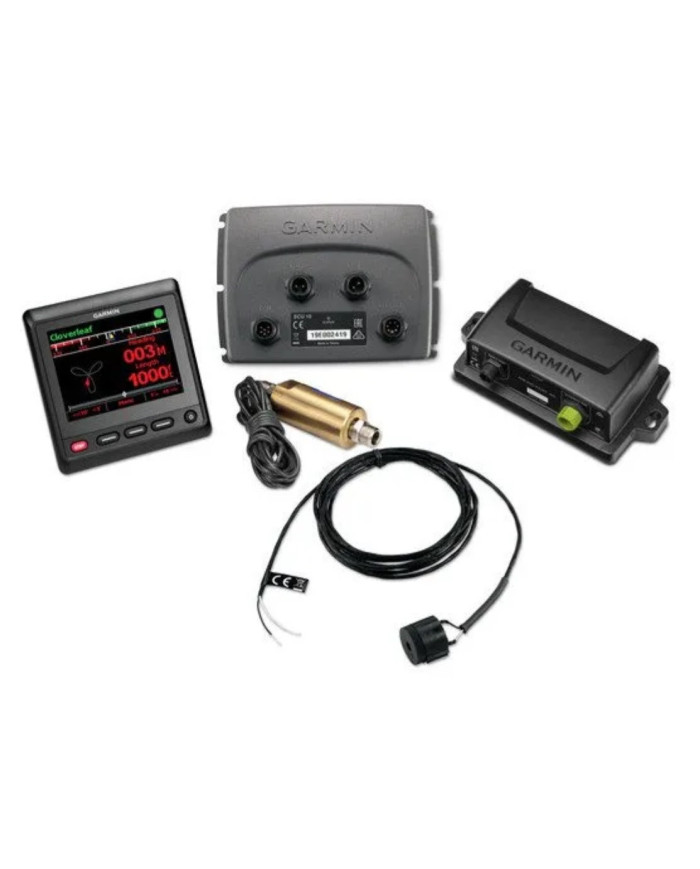 Garmin Reactor 40 Hydraulic Autopilot with GHC 20 Instrument Garmin Reactor 40 Hydraulic Autopilot with GHC 20 Instrument