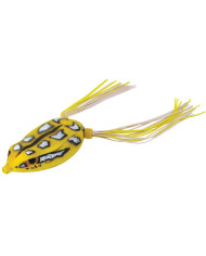 Spro Bronzeye Jr Frog Rainforest Yellow 60mm 1/2oz