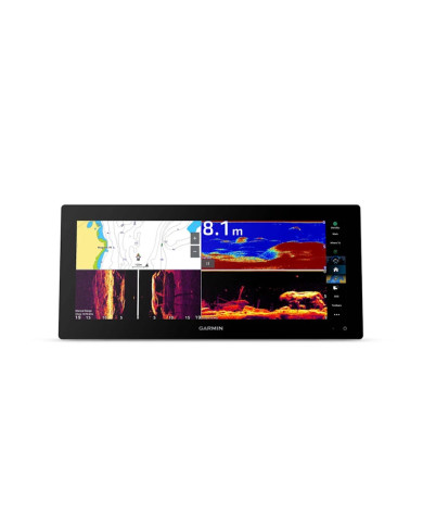 Garmin GPSMAP 1523xsv Ultrawide - CHIRP-Sidevu-Downvu Sonar - No Xdcr Garmin GPSMAP 1523xsv Ultrawide - CHIRP-Sidevu-Downvu Sonar - No Xdcr