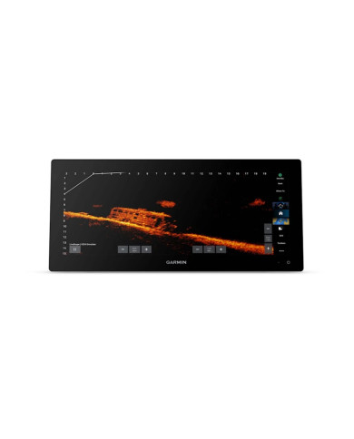 Garmin GPSMAP 1523xsv Ultrawide - CHIRP-Sidevu-Downvu Sonar - No Xdcr Garmin GPSMAP 1523xsv Ultrawide - CHIRP-Sidevu-Downvu Sonar - No Xdcr