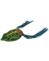 Spro Bronzeye Jr Frog Natural Green 60mm 1/2oz
