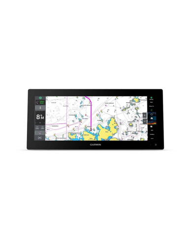 Garmin GPSMAP 1523xsv Ultrawide - CHIRP-Sidevu-Downvu Sonar - No Xdcr Garmin GPSMAP 1523xsv Ultrawide - CHIRP-Sidevu-Downvu Sonar - No Xdcr