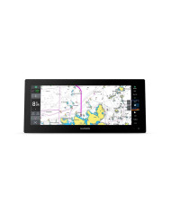 Garmin GPSMAP 1523xsv Ultrawide - CHIRP-Sidevu-Downvu Sonar - No Xdcr