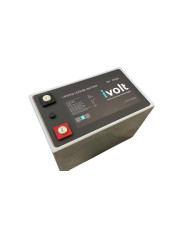 iVOLT LITHIUM BLUETOOTH SMART 12.8 v 210 Ah LIFePO4 DEEP CYCLE BATTERY