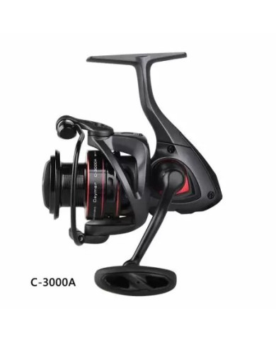 Okuma Ceymar C-4000A Front Drag Spinning Reel Okuma Ceymar C-4000A Front Drag Spinning Reel