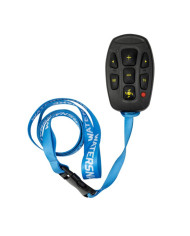 Watersnake Fierce 2 F Remote 54lb/48in Shaft Bow Mount Trolling Motor Combo