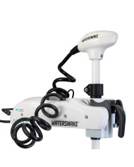 Watersnake Fierce2 Remote 54lb/48in Shaft Bow Mount Trolling Motor Combo