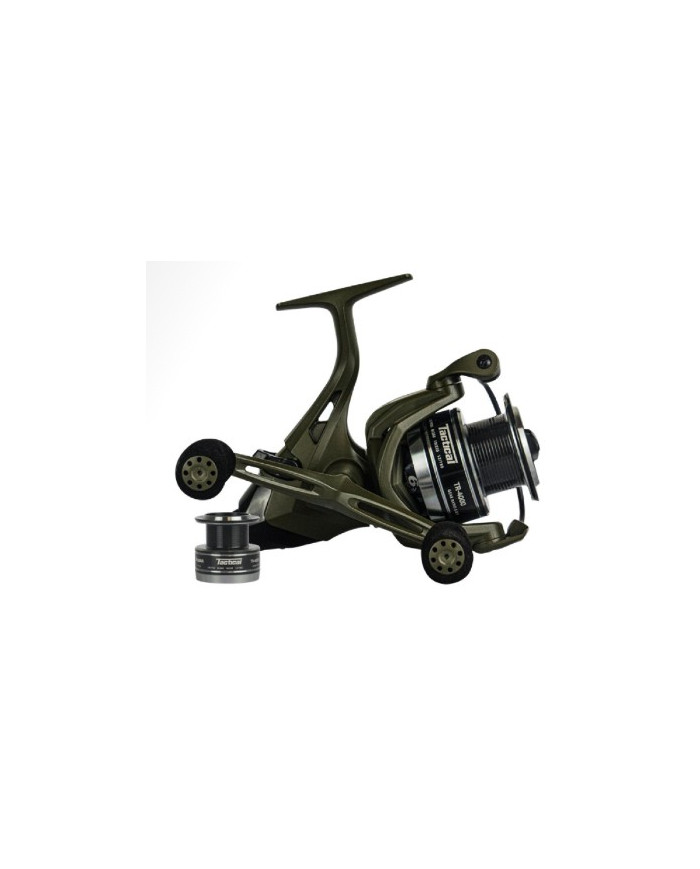 Okuma Tactical TR-5000 Baitfeeder Reel
