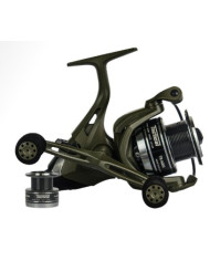 Okuma Tactical TR-4000 Baitfeeder Reel