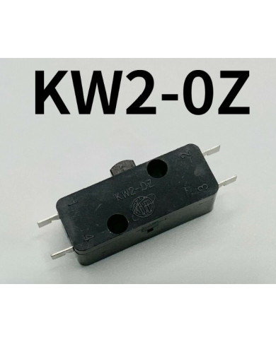 Watersnake KW2-OZ Foot Pedal Micro Limit Switch