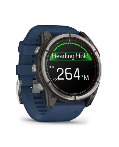 Garmin quatix 8 – 51 mm AMOLED Marine GPS Smartwatch Garmin quatix 8 – 51 mm AMOLED Marine GPS Smartwatch