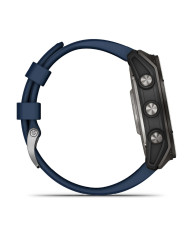 Garmin quatix 8 – 51 mm AMOLED Marine GPS Smartwatch