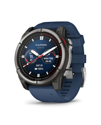 Garmin quatix 8 – 47 mm AMOLED Marine GPS Smartwatch Garmin quatix 8 – 47 mm AMOLED Marine GPS Smartwatch