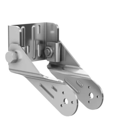 Garmin Transom Mounting Bracket for LiveScope Plus LVS34 Transducer