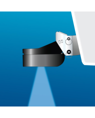 Garmin AIRMAR Xdcr TM265LH 12-pin Dual CHIRP 1kW Transom Mount Transducer