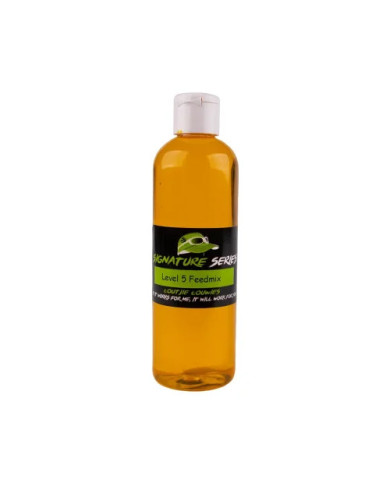 LL Signature Series Level 5 Feed Mix (Sweetcorn Maize) 250ml LL Signature Series Level 5 Feed Mix (Sweetcorn Maize) 250ml