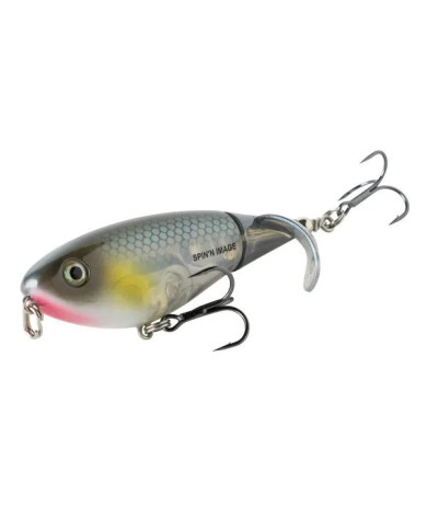 Heddon Spin'n Image Blue Shad 3 1/2in 1/2oz Heddon Spin'n Image Blue Shad 3 1/2in 1/2oz