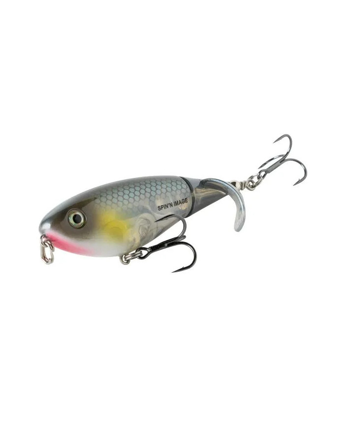 Heddon Spin'n Image Blue Shad 3 1/2in 1/2oz