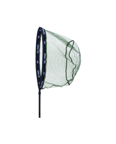 Sensation DC Pro Series 50cm Knotless PVC Coated Pan Head Landing Net Sensation DC Pro Series 50cm Knotless PVC Coated Pan Head Landing Net