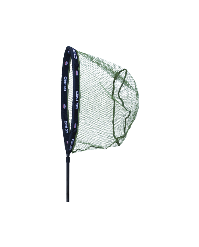 Sensation DC Pro Series 50cm Knotless PVC Coated Pan Head Landing Net