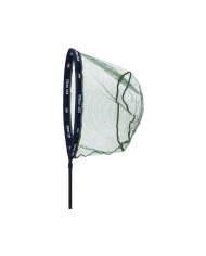 Sensation DC Pro Series 50cm Knotless PVC Coated Pan Head Landing Net