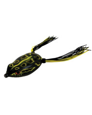 Spro Bronzeye Jr Frog Rainforest Black 60mm 1/2oz