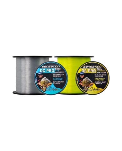 Sensation DC Pro Performance Co-Polymer 600m Sensation DC Pro Performance Co-Polymer 600m