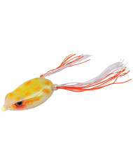 Spro Bronzeye Jr Frog Tropical White 60mm 1/2oz