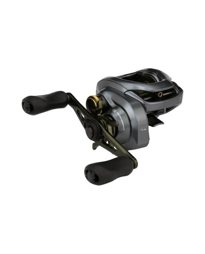 Shimano CURADO DC 200HG 7.4:1 Ratio Baitcaster Reel