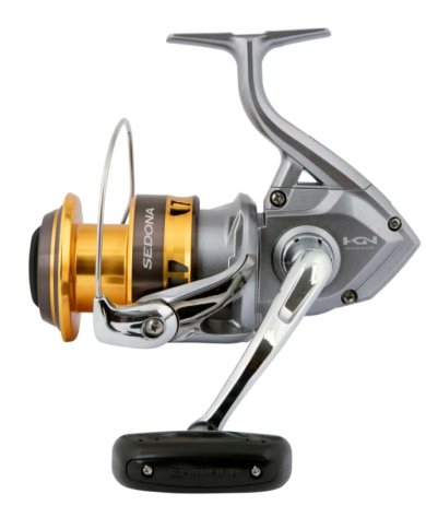 Shimano Sedona Fi 8000 Front Drag Spinning Reel Shimano Sedona Fi 8000 Front Drag Spinning Reel