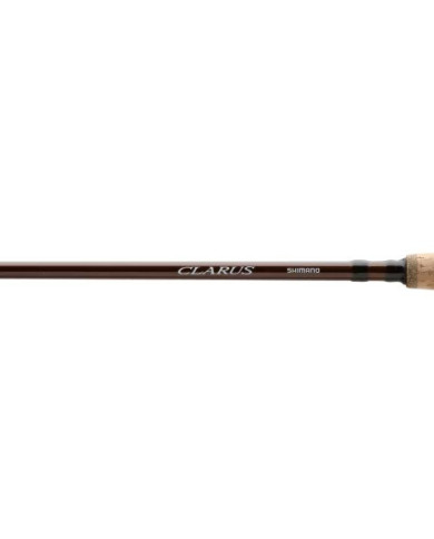 Shimano Clarus F 5ft 6in Ultra Light Power Fast Action 2 pc Spinning Rod Shimano Clarus F 5ft 6in Ultra Light Power Fast Action 2 pc Spinning Rod