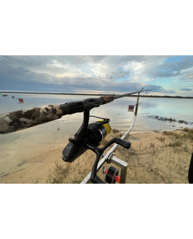 Sensation Short Range Tactical Bank Angling Rods Sensation Short Range Tactical Bank Angling Rods