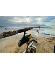 Sensation Short Range Tactical Bank Angling Rods