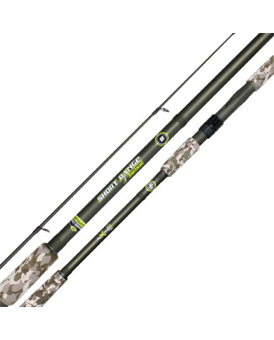 Sensation Short Range Tactical Bank Angling Rods Sensation Short Range Tactical Bank Angling Rods