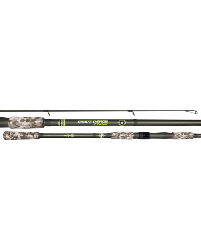 Sensation Short Range Tactical Bank Angling Rods Sensation Short Range Tactical Bank Angling Rods