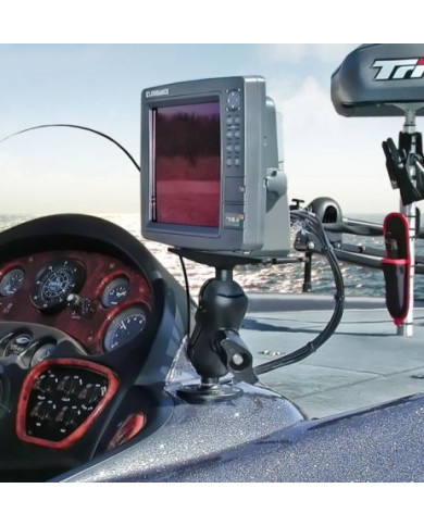 MB-36 RAM Mounting Bracket HEAVY DUTY Ball Type MB-36 RAM Mounting Bracket HEAVY DUTY Ball Type